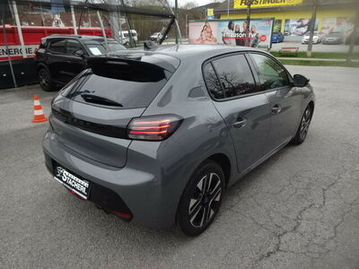 Peugeot 208 Gebrauchtwagen