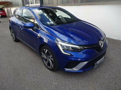 Renault Clio Gebrauchtwagen Renault Clio Gebrauchtwagen