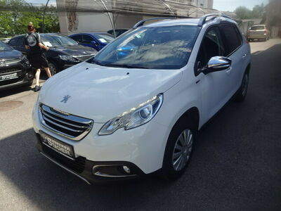 Peugeot 2008 Gebrauchtwagen Peugeot 2008 Gebrauchtwagen