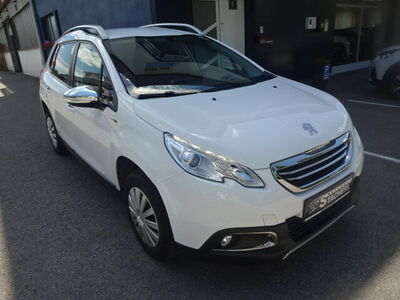 Peugeot 2008 Gebrauchtwagen Peugeot 2008 Gebrauchtwagen