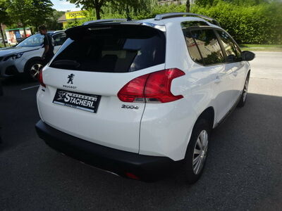 Peugeot 2008 Gebrauchtwagen Peugeot 2008 Gebrauchtwagen