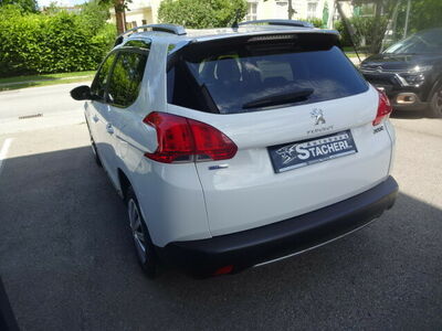Peugeot 2008 Gebrauchtwagen Peugeot 2008 Gebrauchtwagen