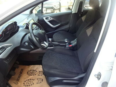 Peugeot 2008 Gebrauchtwagen Peugeot 2008 Gebrauchtwagen