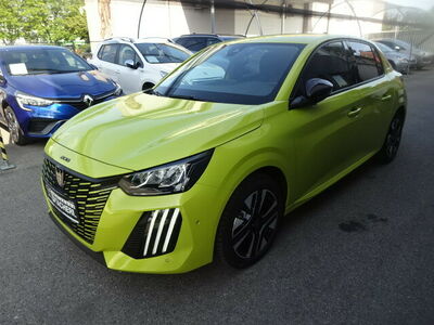 Peugeot 208 Gebrauchtwagen Peugeot 208 Gebrauchtwagen