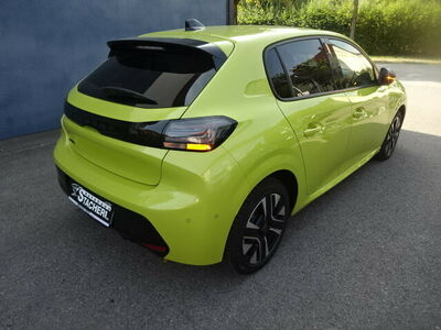 Peugeot 208 Gebrauchtwagen Peugeot 208 Gebrauchtwagen