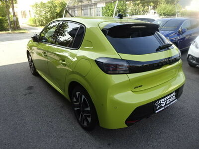 Peugeot 208 Gebrauchtwagen Peugeot 208 Gebrauchtwagen