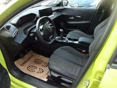 Peugeot 208 Gebrauchtwagen Peugeot 208 Gebrauchtwagen