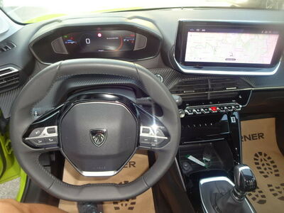 Peugeot 208 Gebrauchtwagen Peugeot 208 Gebrauchtwagen