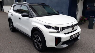 Citroën C3 Aircross Gebrauchtwagen Citroën C3 Aircross Gebrauchtwagen