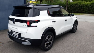 Citroën C3 Aircross Gebrauchtwagen Citroën C3 Aircross Gebrauchtwagen