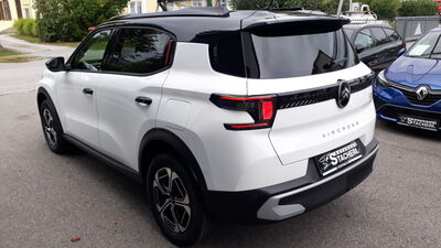 Citroën C3 Aircross Gebrauchtwagen Citroën C3 Aircross Gebrauchtwagen