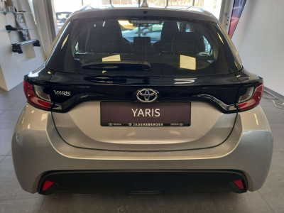 Toyota Yaris Tageszulassung