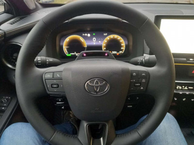 Toyota C-HR Vorführwagen