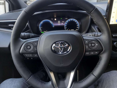 Toyota Corolla Tageszulassung
