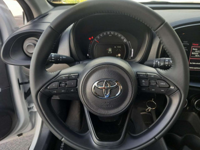 Toyota Aygo Tageszulassung