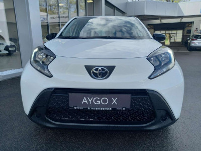 Toyota Aygo Tageszulassung