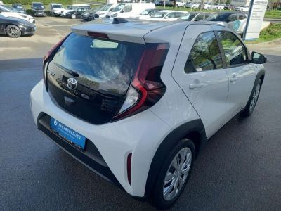 Toyota Aygo Tageszulassung