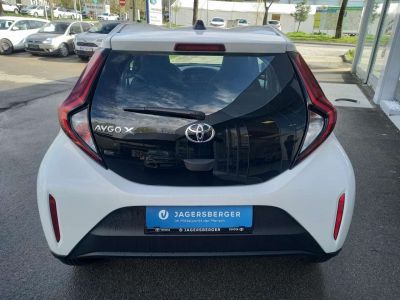 Toyota Aygo Tageszulassung