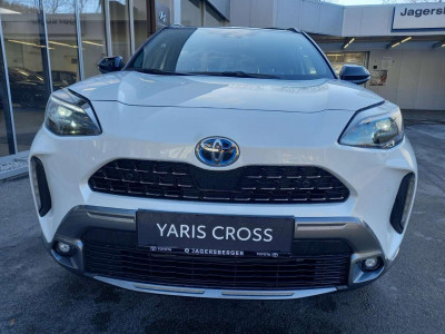 Toyota Yaris Cross Tageszulassung