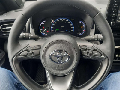 Toyota Yaris Cross Tageszulassung