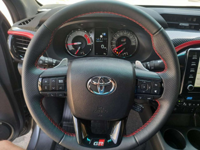 Toyota Hilux Vorführwagen