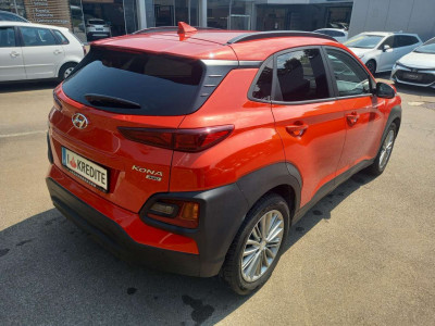 Hyundai Kona Gebrauchtwagen