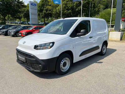 Toyota Proace Tageszulassung