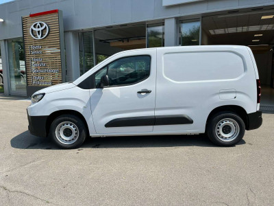 Toyota Proace Tageszulassung