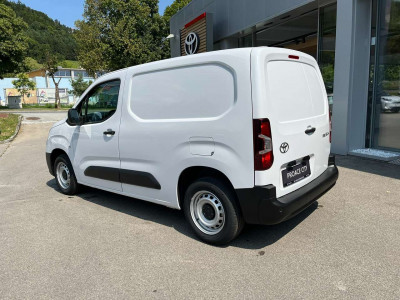 Toyota Proace Tageszulassung