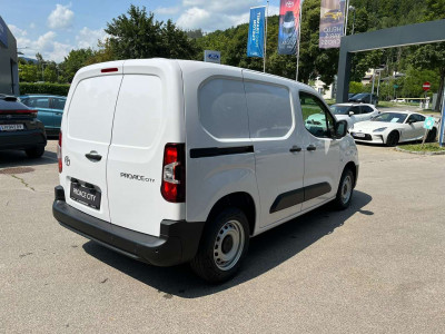 Toyota Proace Tageszulassung