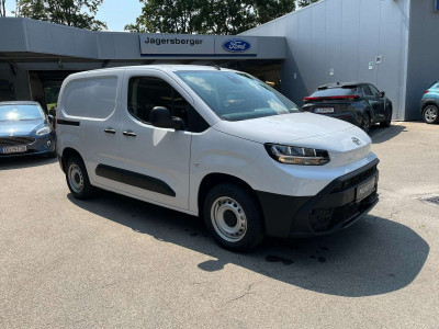 Toyota Proace Tageszulassung