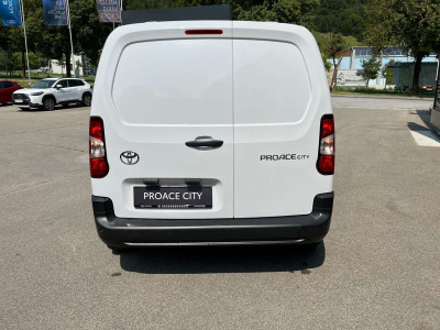 Toyota Proace Tageszulassung