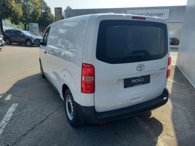 Toyota Proace Tageszulassung