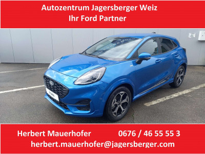 Ford Puma Neuwagen