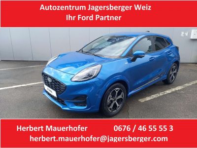 Ford Puma Vorführwagen