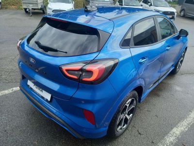 Ford Puma Vorführwagen