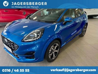 Ford Puma Vorführwagen