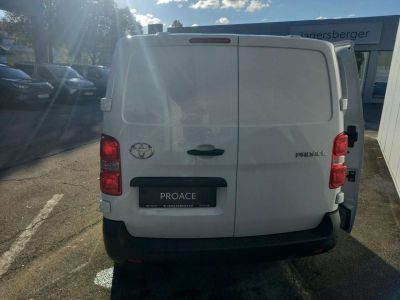 Toyota Proace Tageszulassung