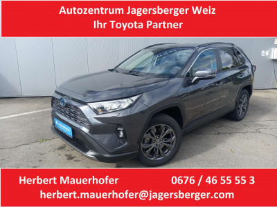 Toyota RAV4 Vorführwagen