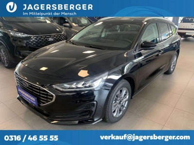 Ford Focus Neuwagen