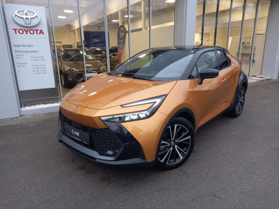 Toyota C-HR Vorführwagen