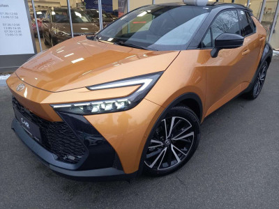 Toyota C-HR Vorführwagen