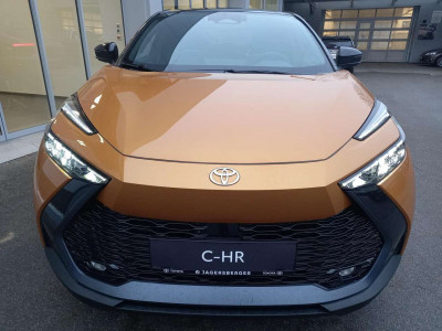 Toyota C-HR Vorführwagen