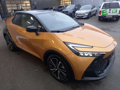 Toyota C-HR Vorführwagen