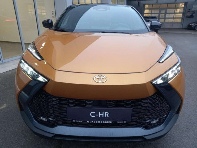 Toyota C-HR Vorführwagen