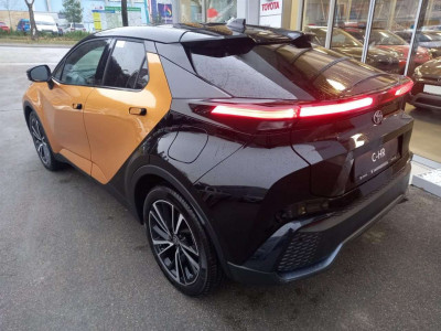 Toyota C-HR Vorführwagen