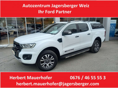 Ford Ranger Gebrauchtwagen