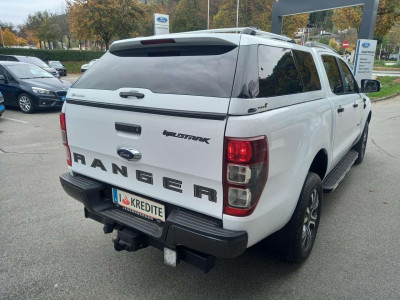 Ford Ranger Gebrauchtwagen