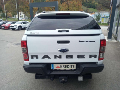 Ford Ranger Gebrauchtwagen