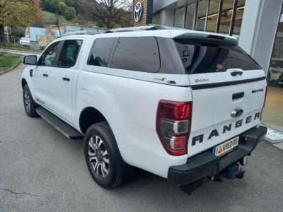 Ford Ranger Gebrauchtwagen